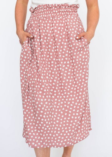 Cleo Rose Skirt