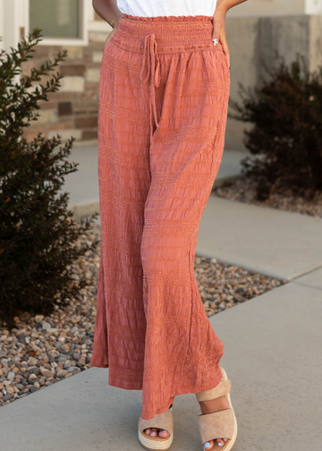 Damia Rust Pants