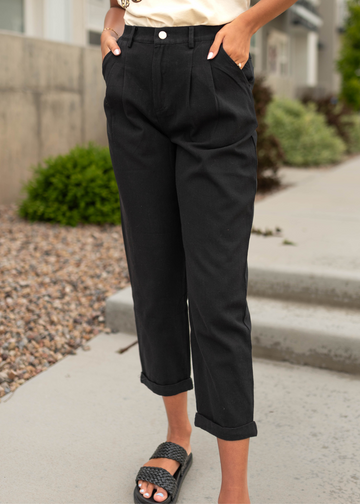 Danica Black Pants
