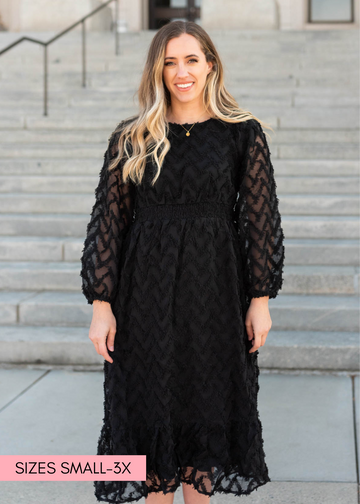Darcy Black Dress