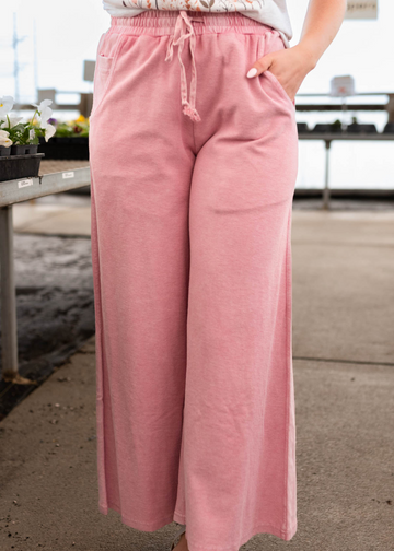Emma Rose Wide Leg Pants