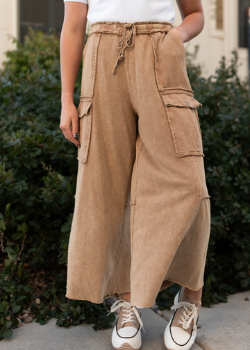 Marley Latte Pants