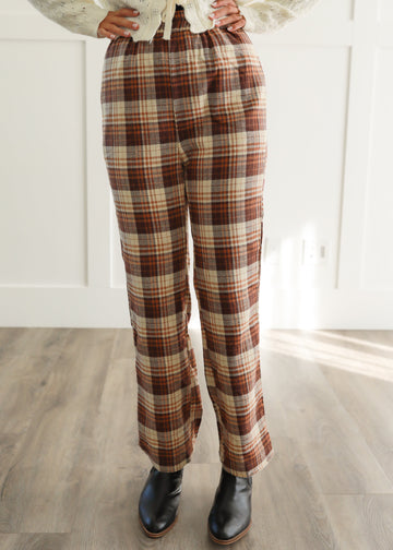 Porter Beige Pants