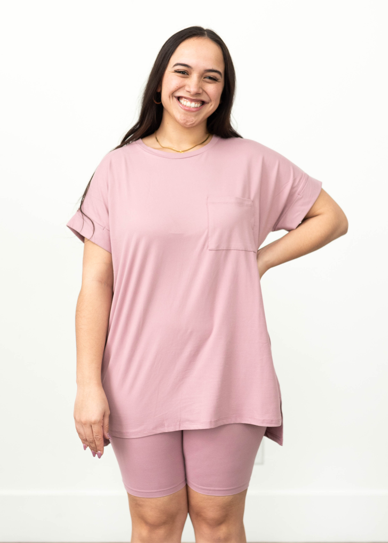 Sophia Light Rose Set