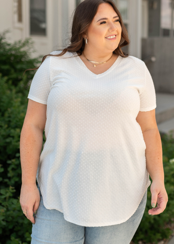 Ziva White Top