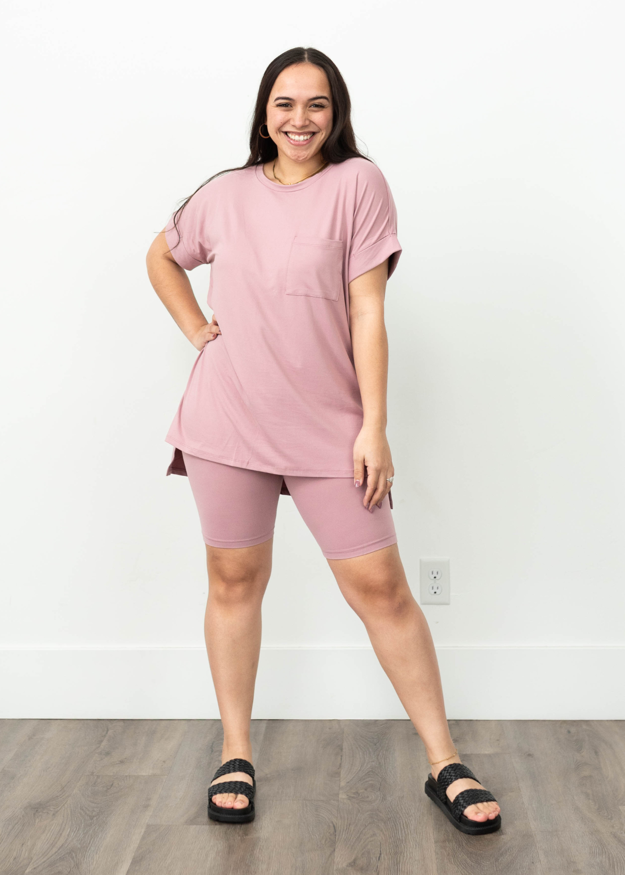 Sophia Light Rose Set
