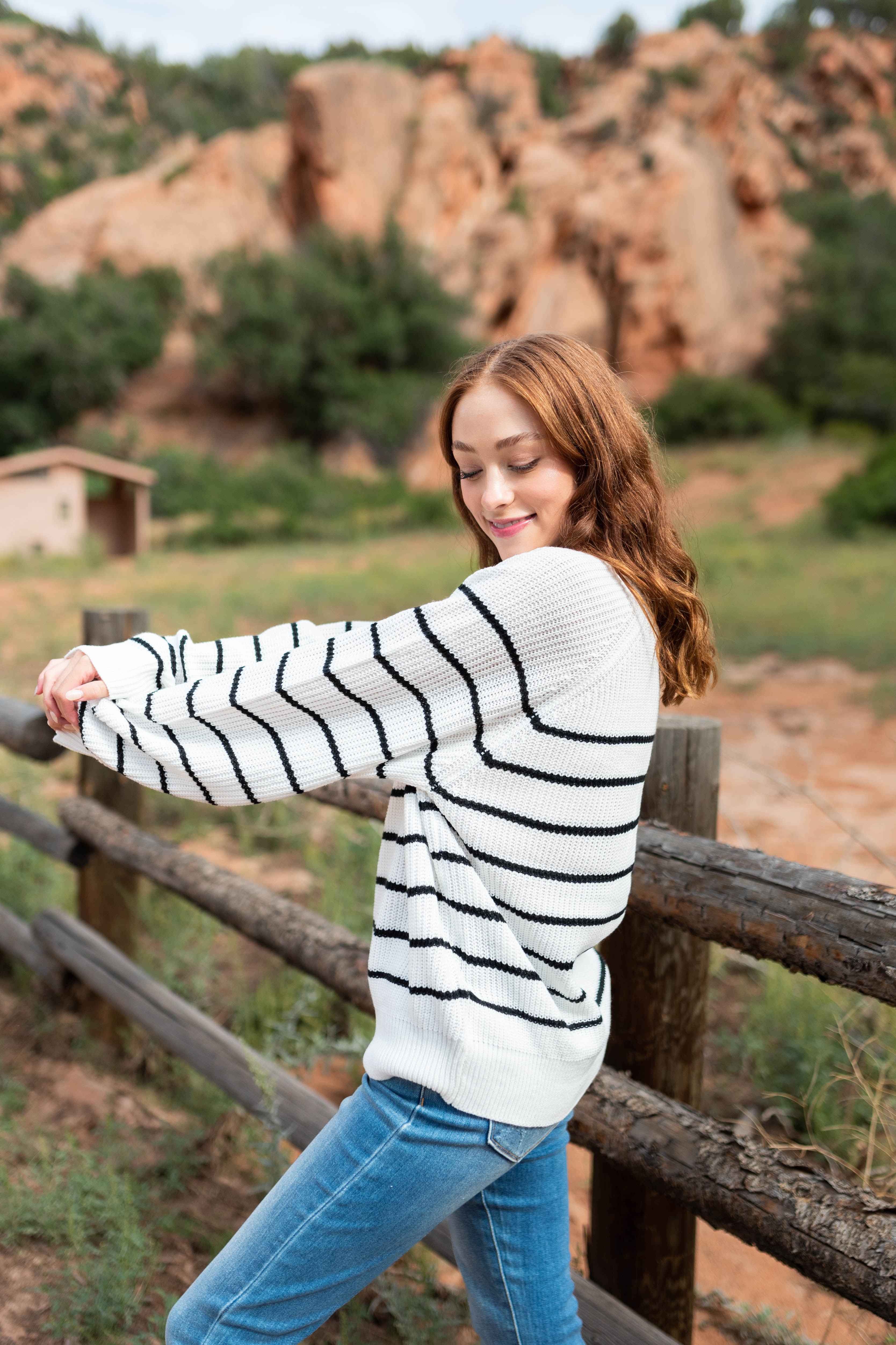 Artemis Ivory Sweater