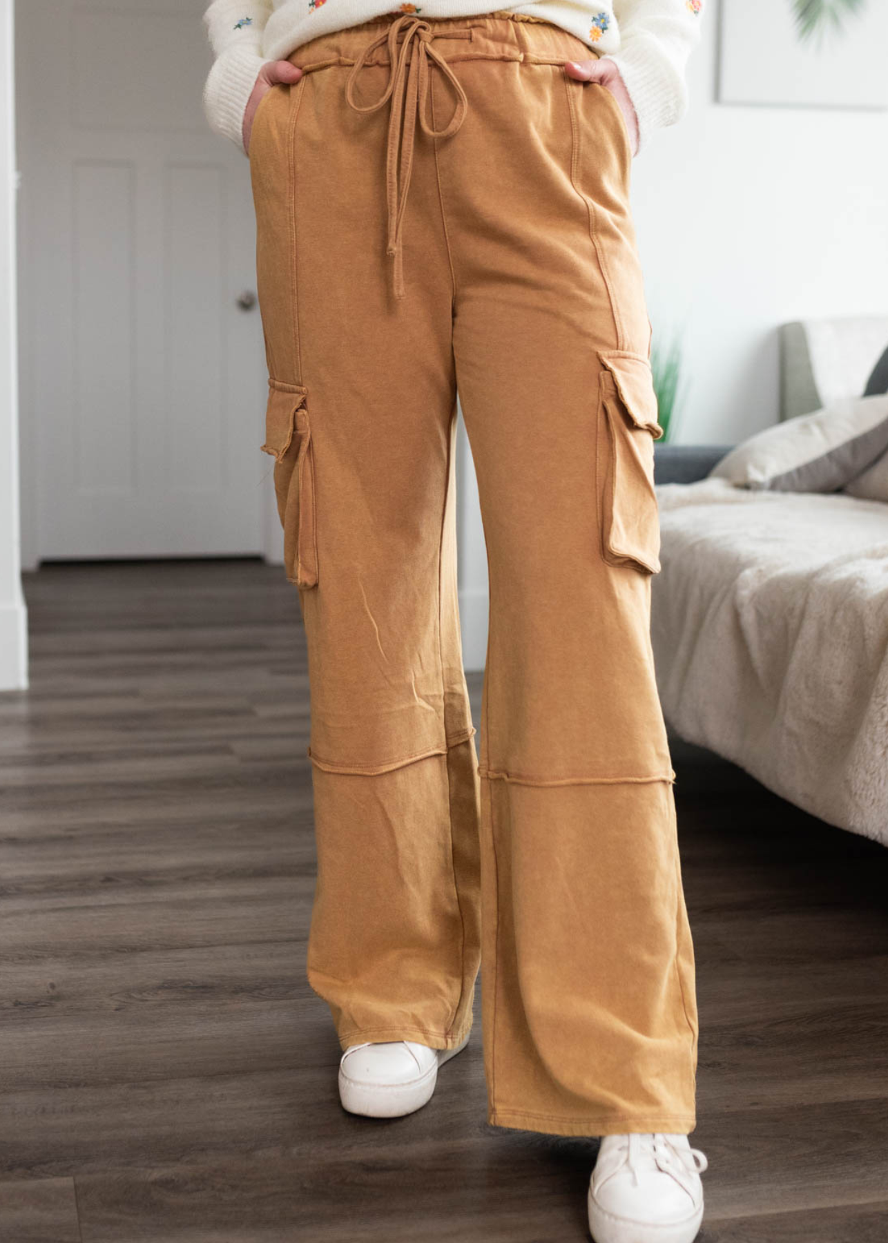 Bella Mocha Pants