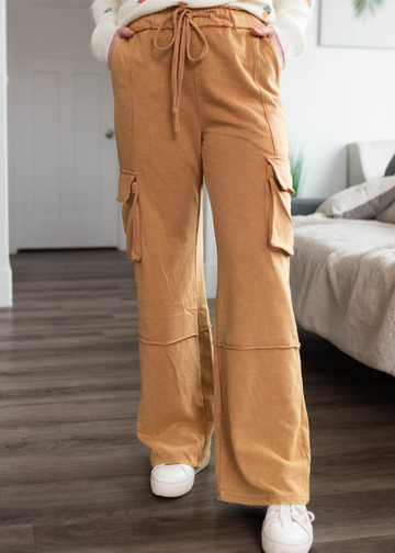 Bella Mocha Pants