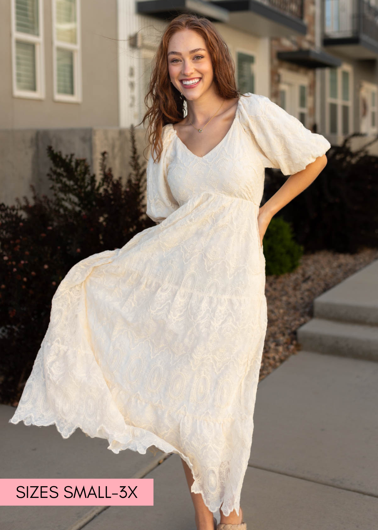 Berkley Natural Dress