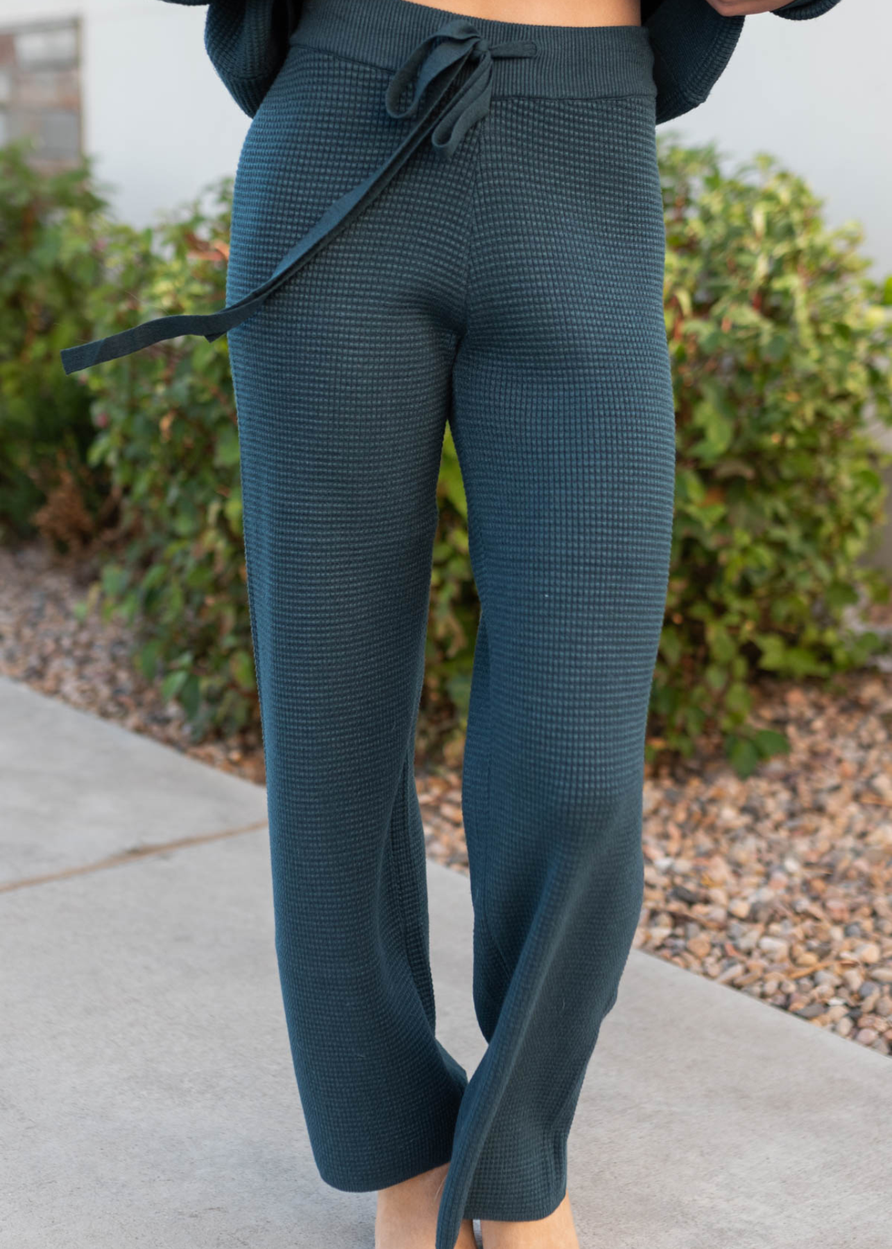 Brenna Navy Pants
