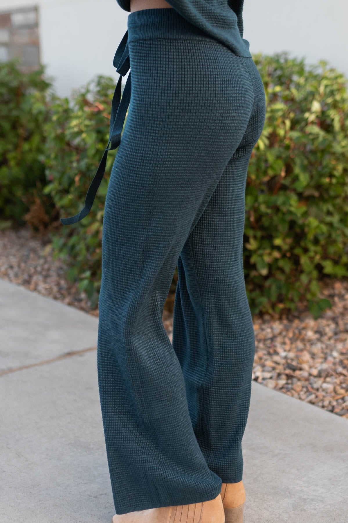 Brenna Navy Pants