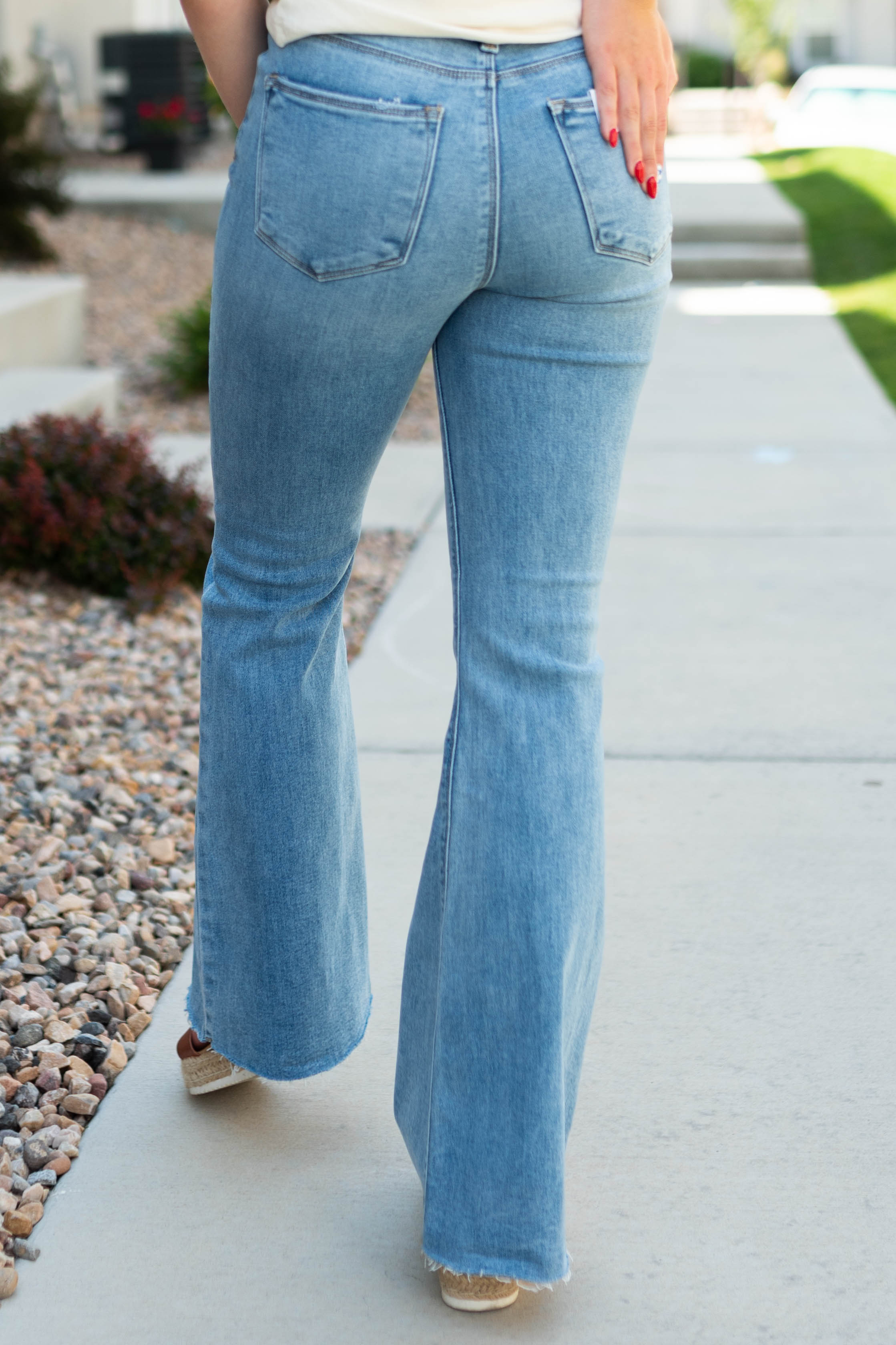 Carlene Bootcut Jeans