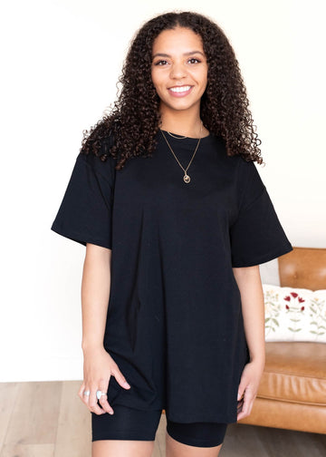 Cheyenne Black Set