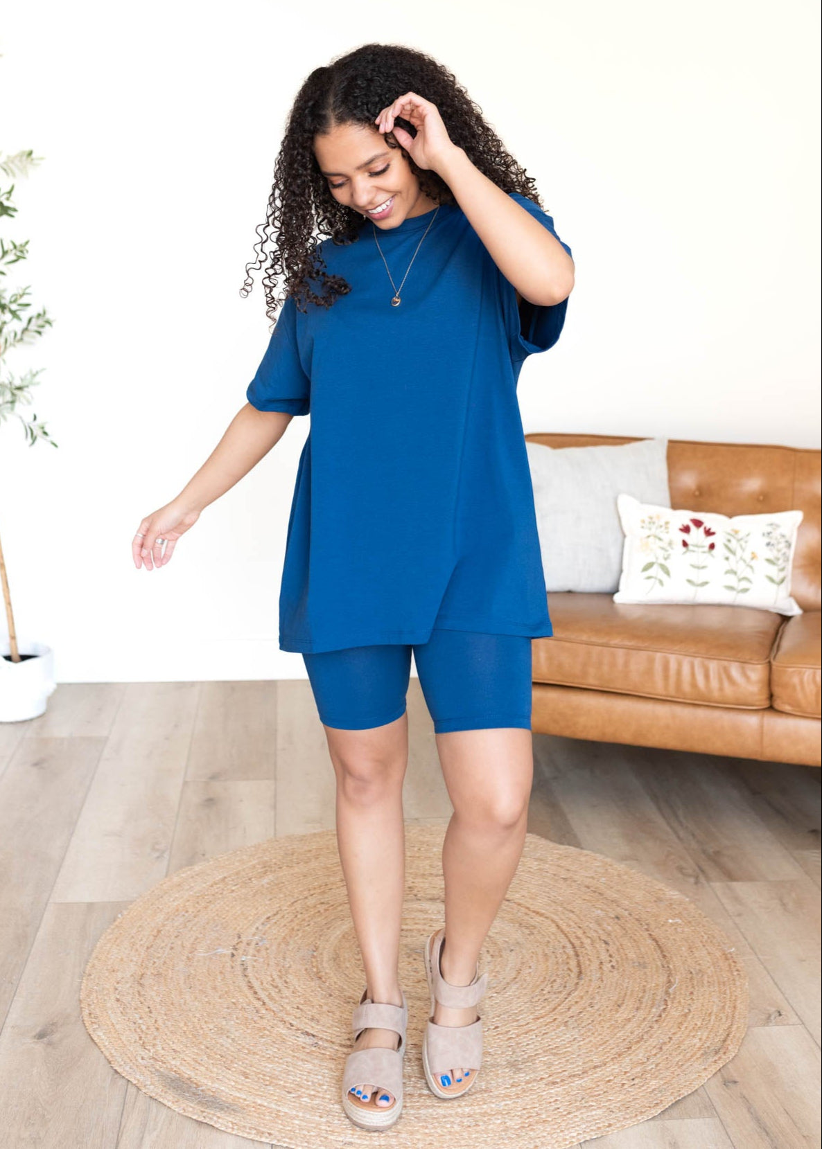 Cheyenne Light Navy Set