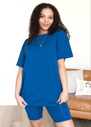Cheyenne Light Navy Set