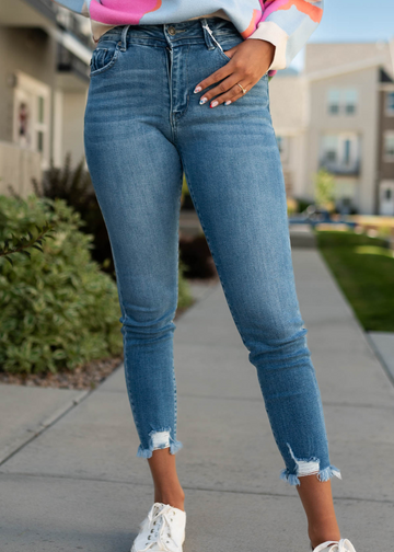 Coco Medium Wash Jeans