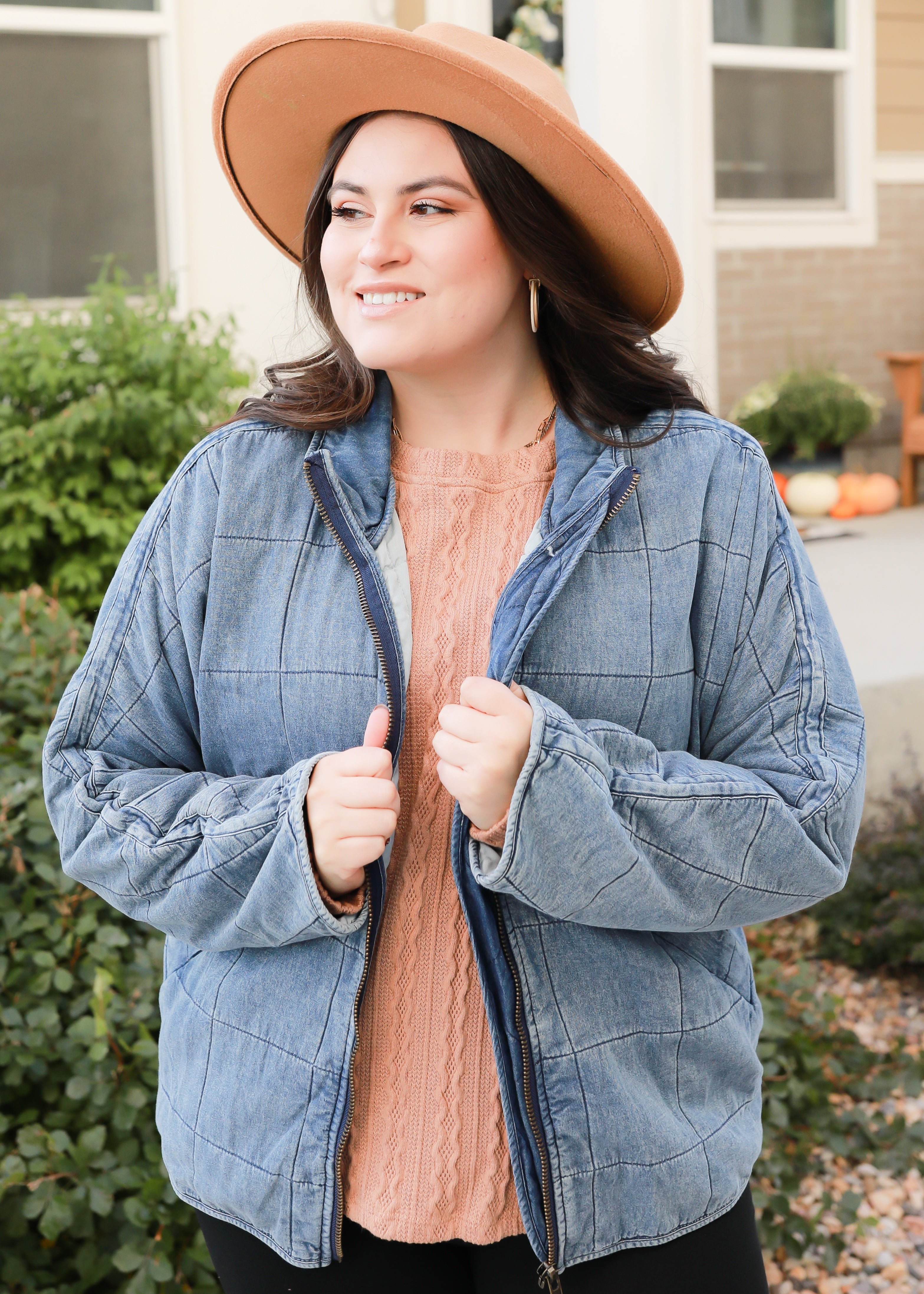 Cooper Denim Jacket