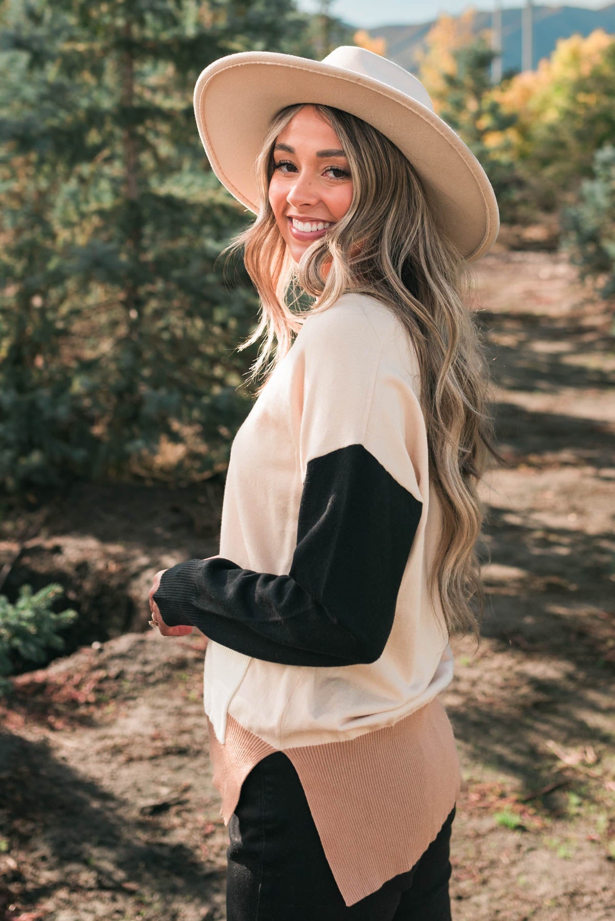 Cyra Light Taupe Cardigan