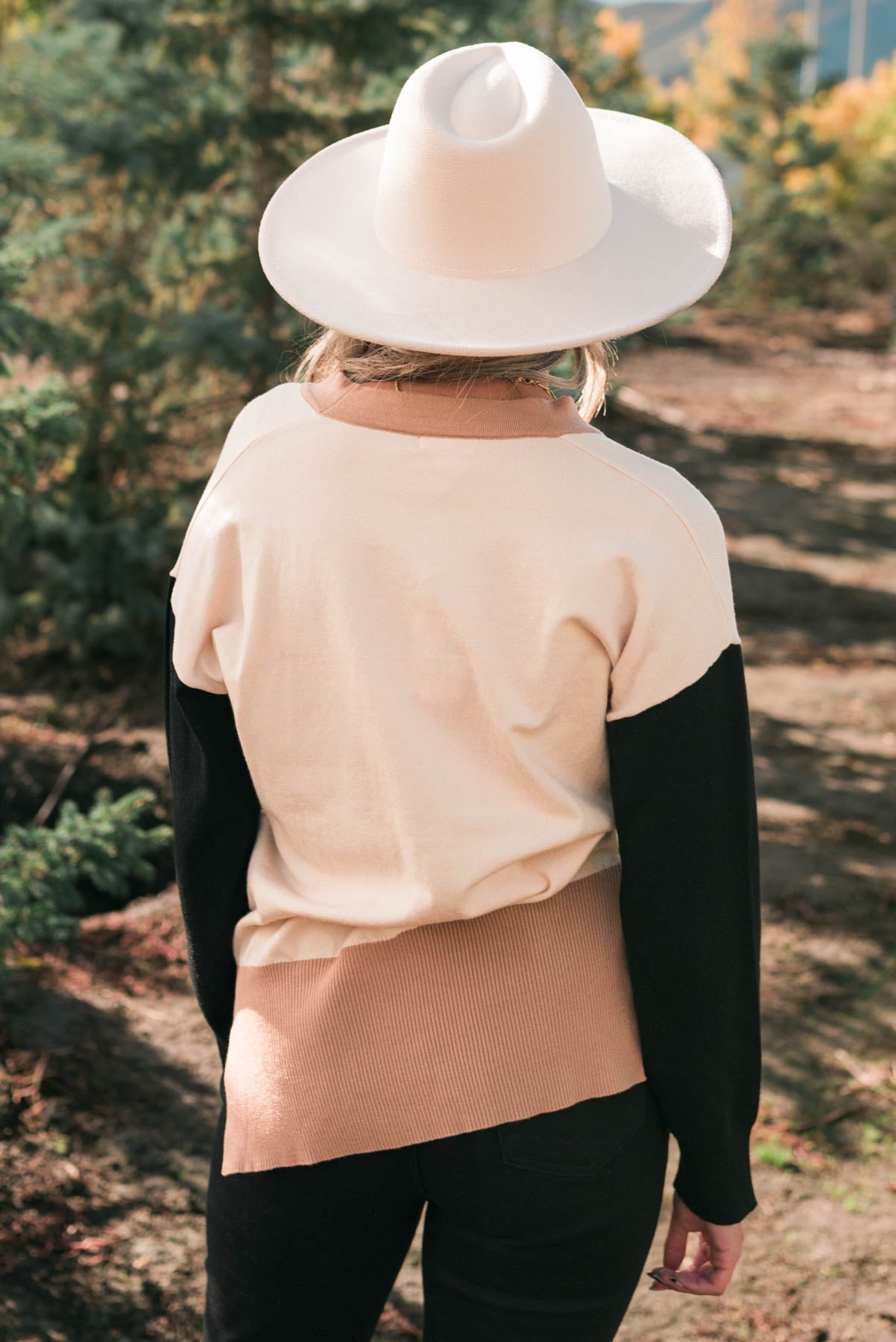Cyra Light Taupe Cardigan