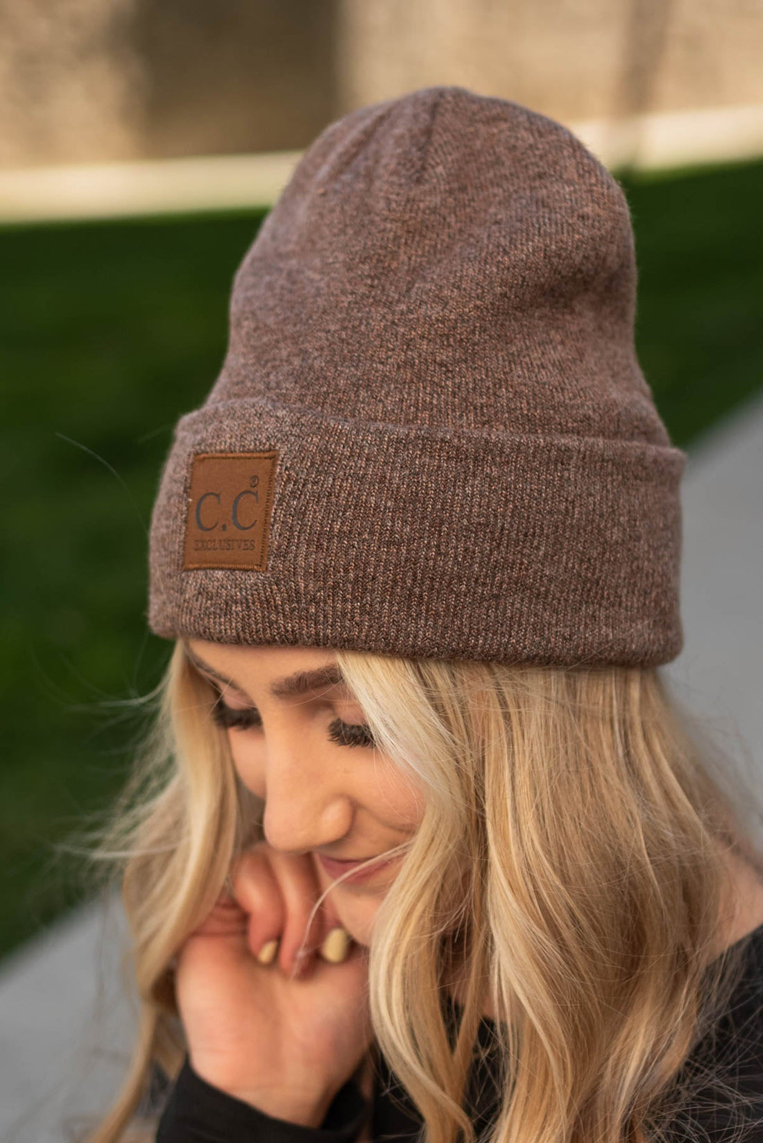 Shannon Knit Beanie