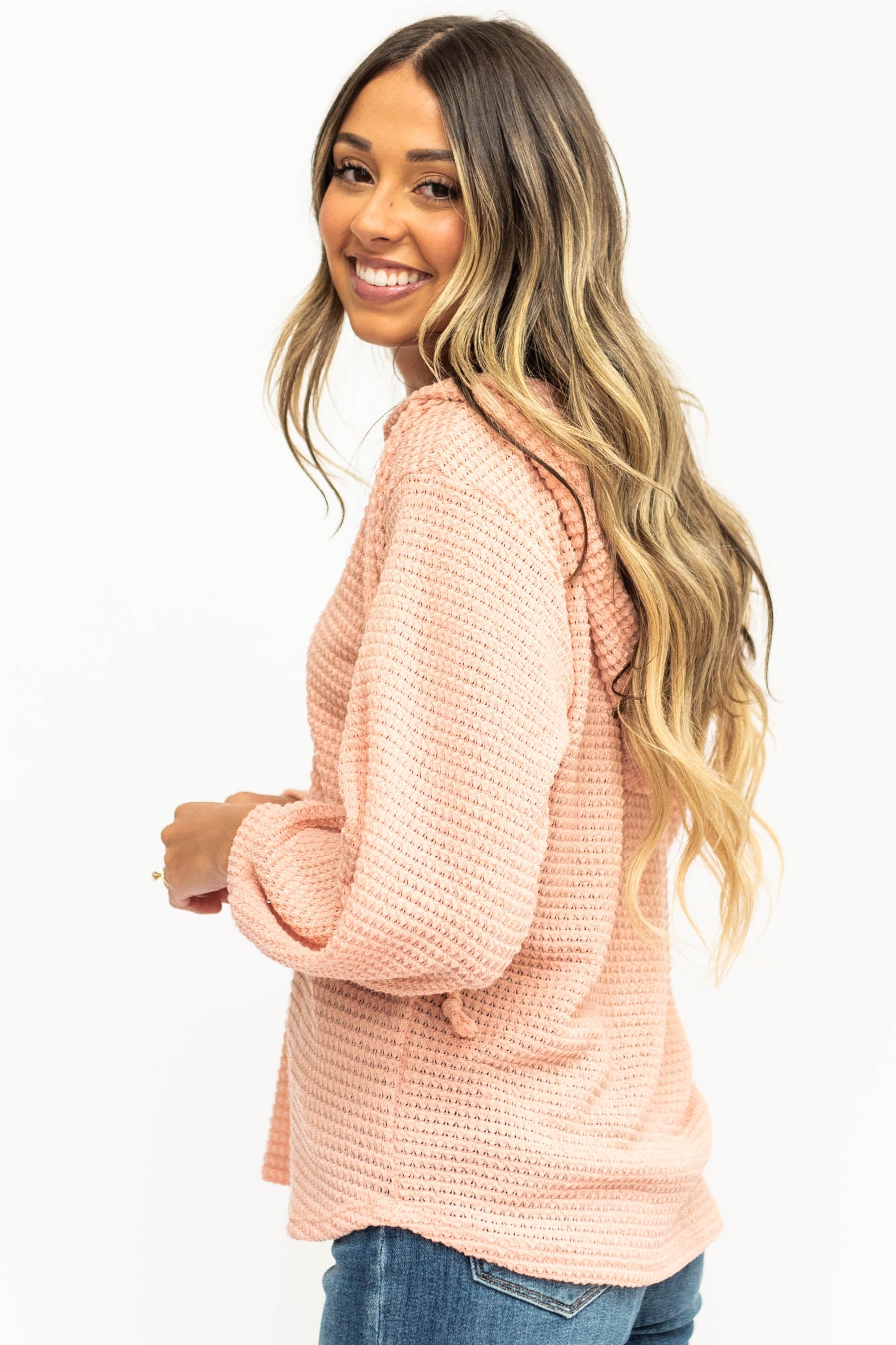 Neveah Rose Hoodie