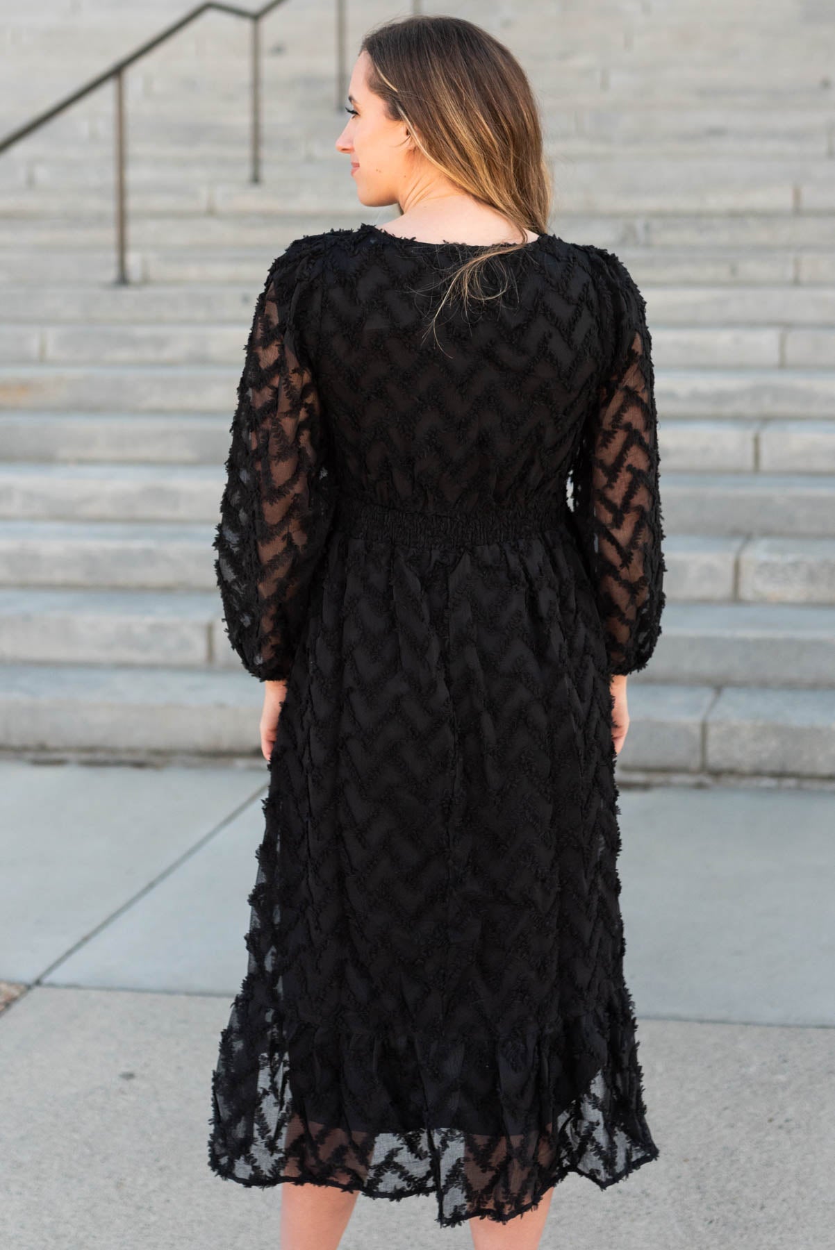 Darcy Black Dress