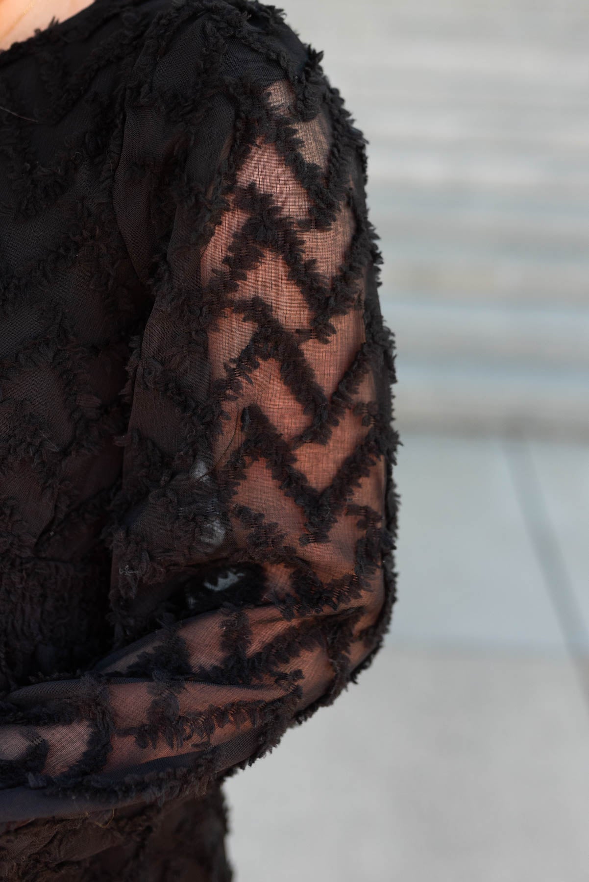 Darcy Black Dress