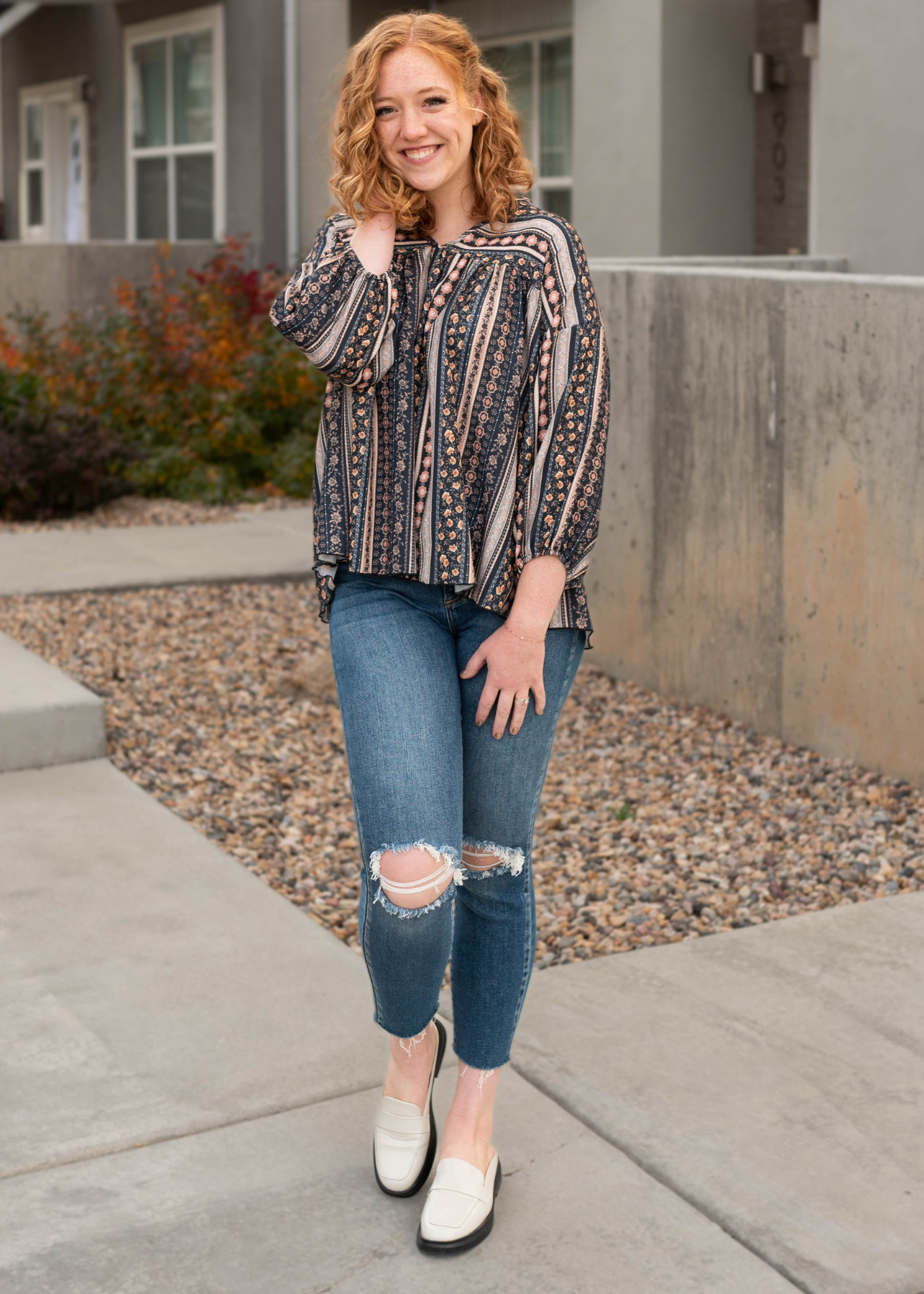 Dawn Black Top