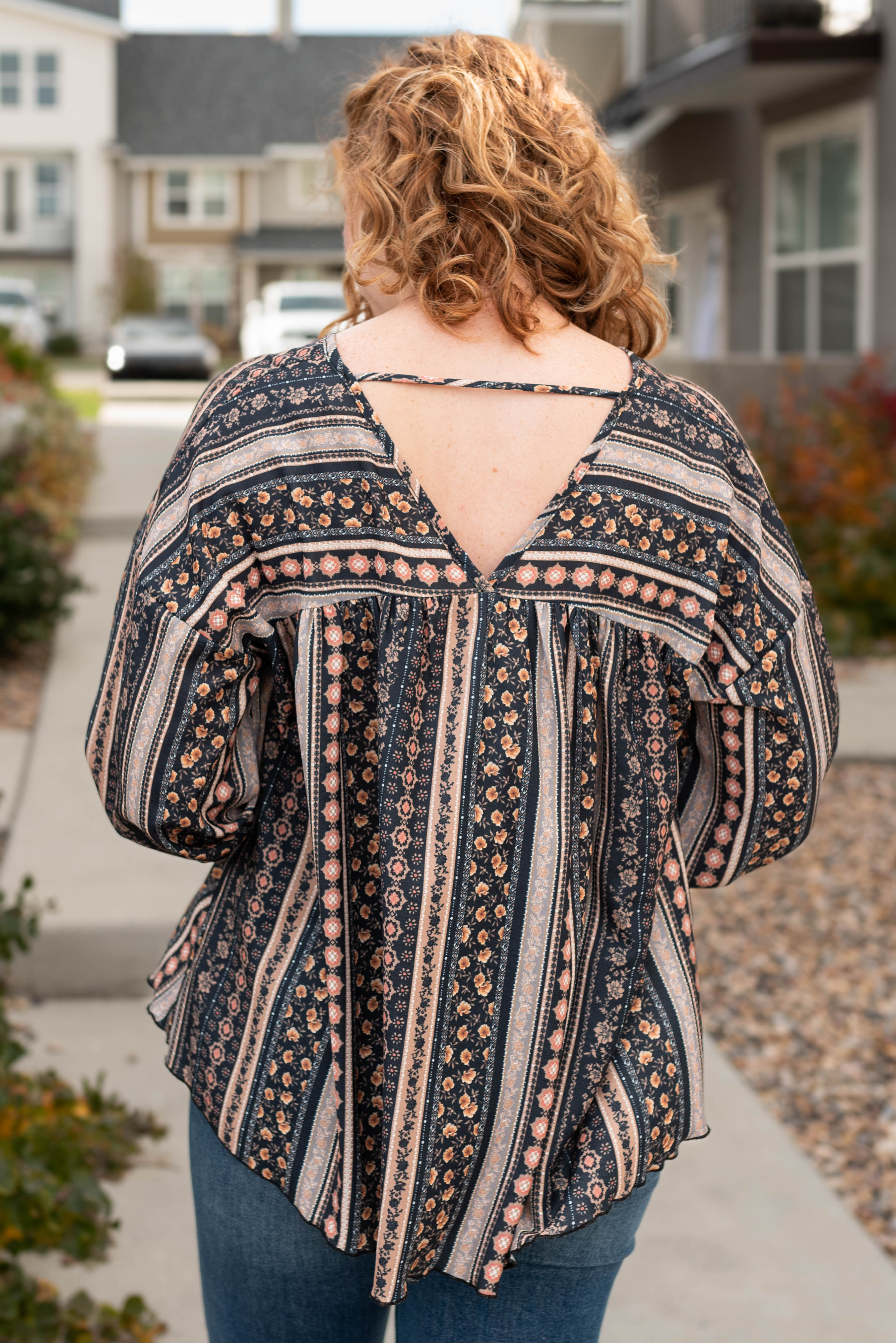 Dawn Black Top