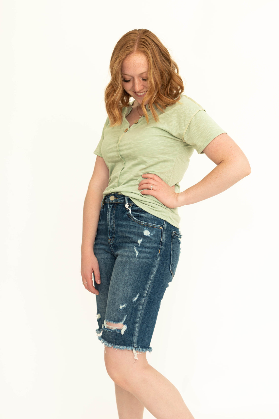 Enid Sage Top