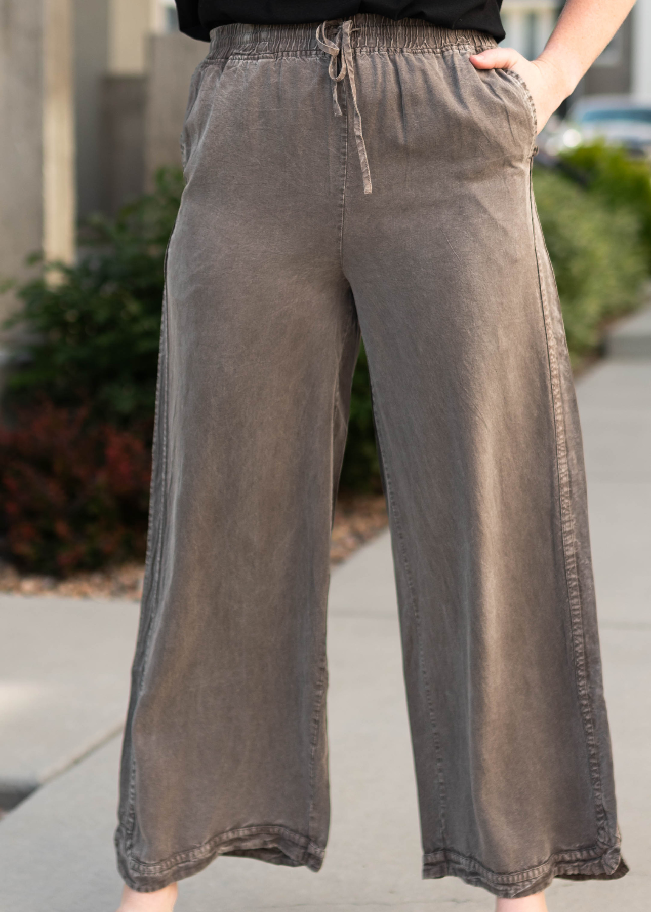 Essie Ash Pants