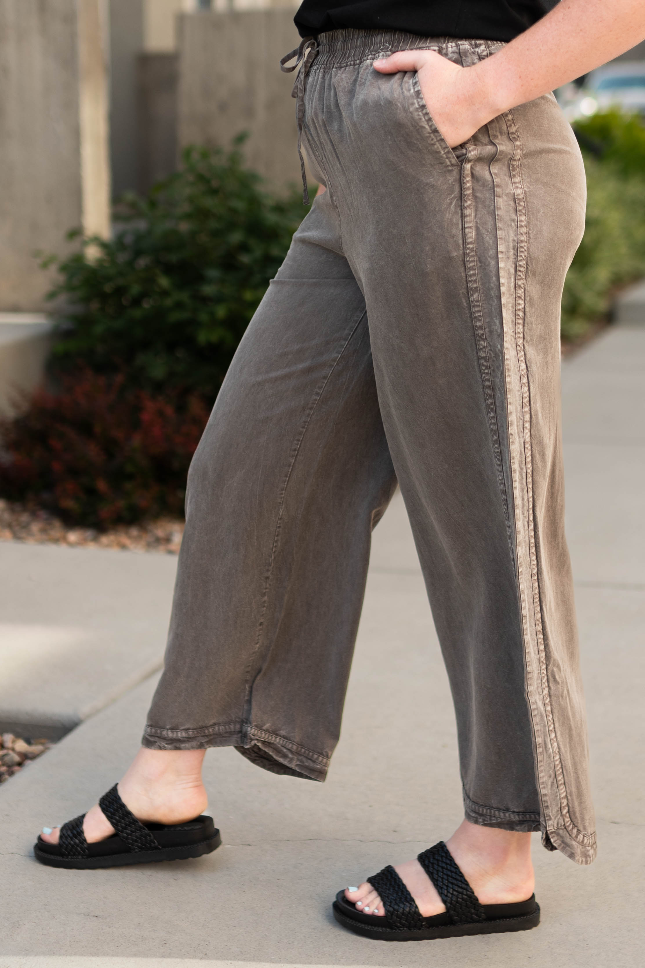 Essie Ash Pants