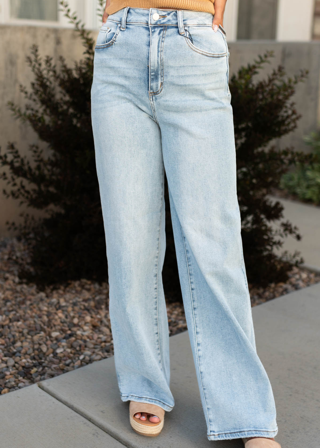 Felicia Medium Jeans