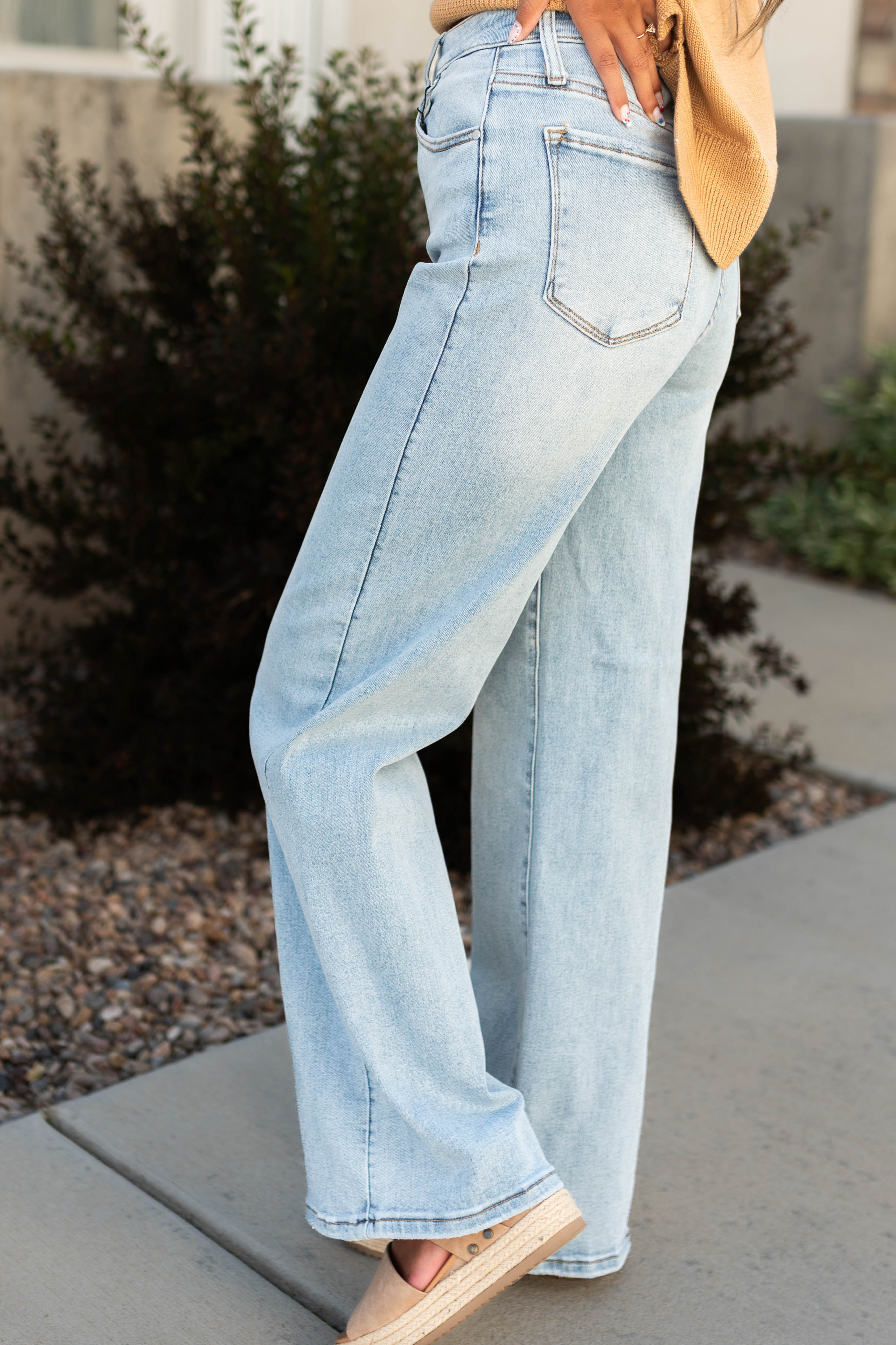 Felicia Medium Jeans