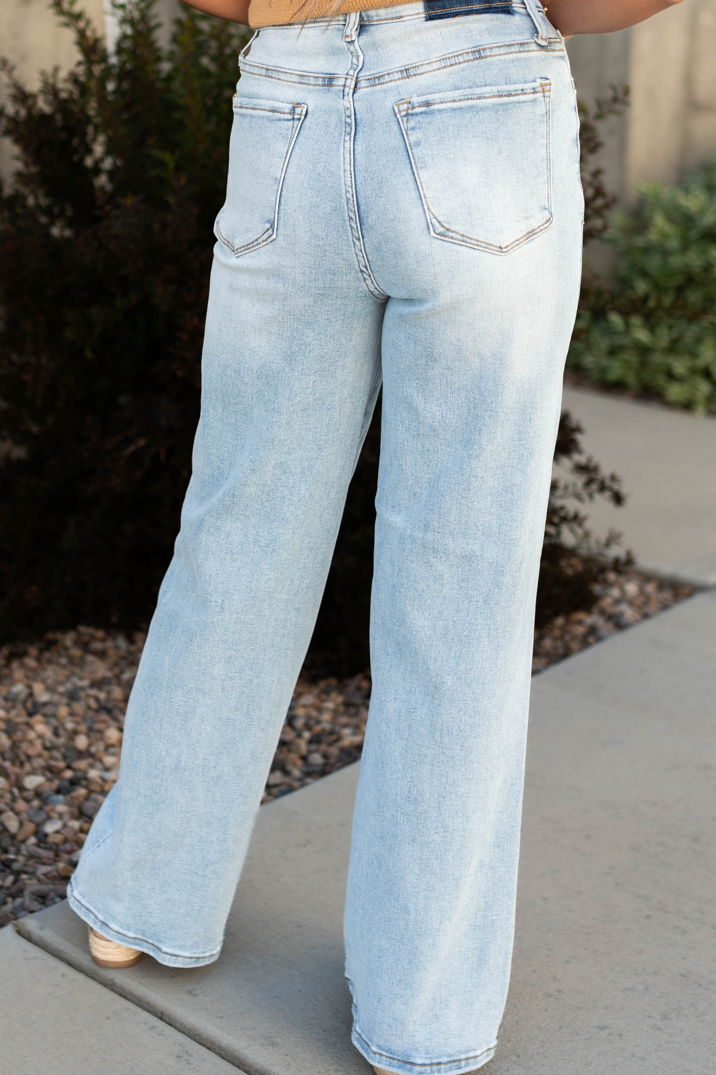 Felicia Medium Jeans