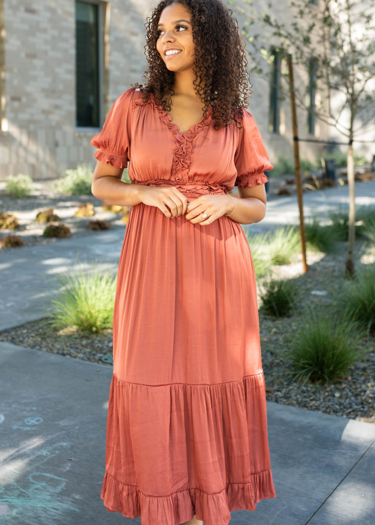 Harlow Sienna Dress
