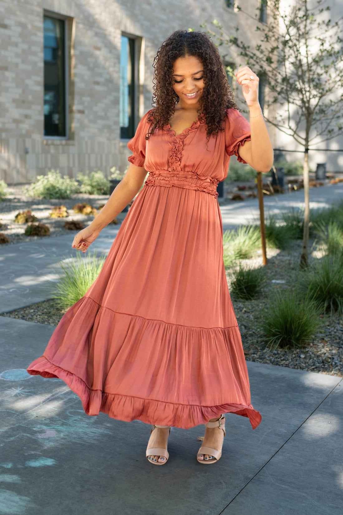 Harlow Sienna Dress