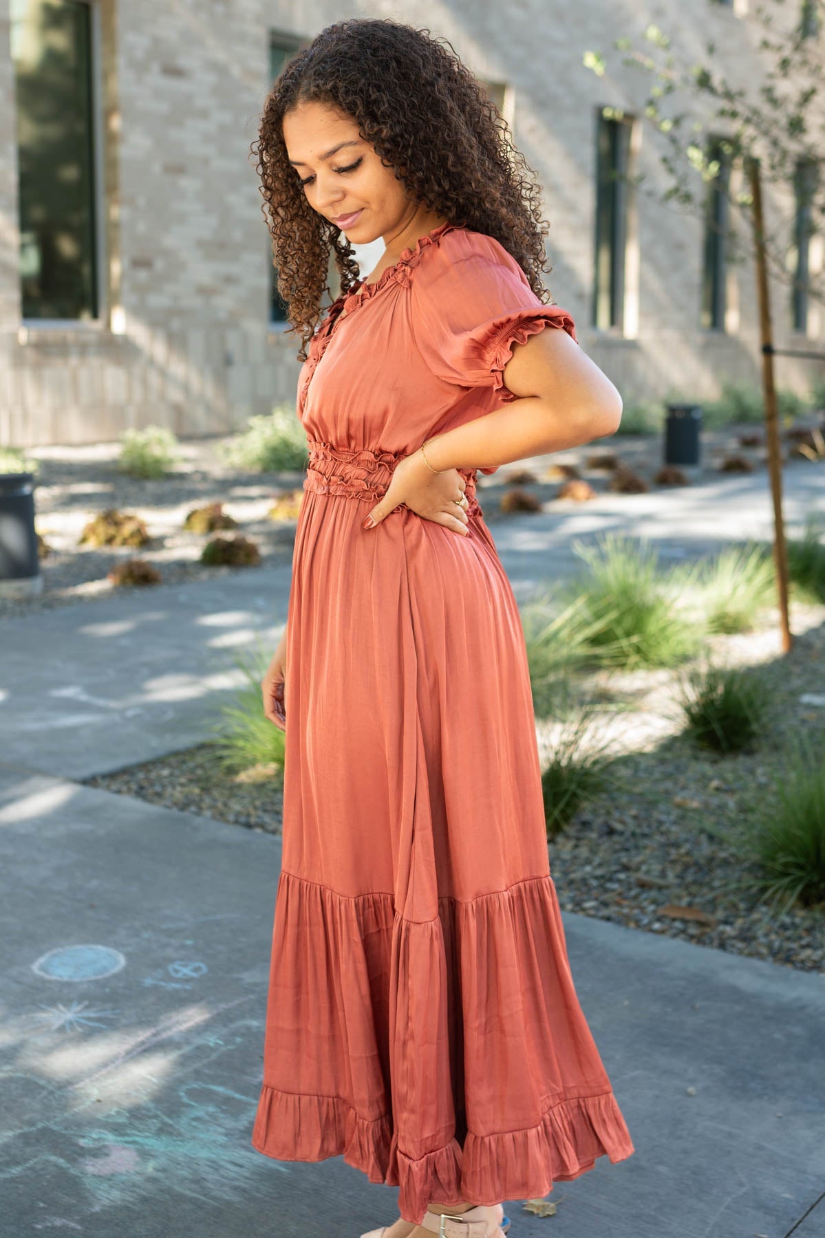 Harlow Sienna Dress