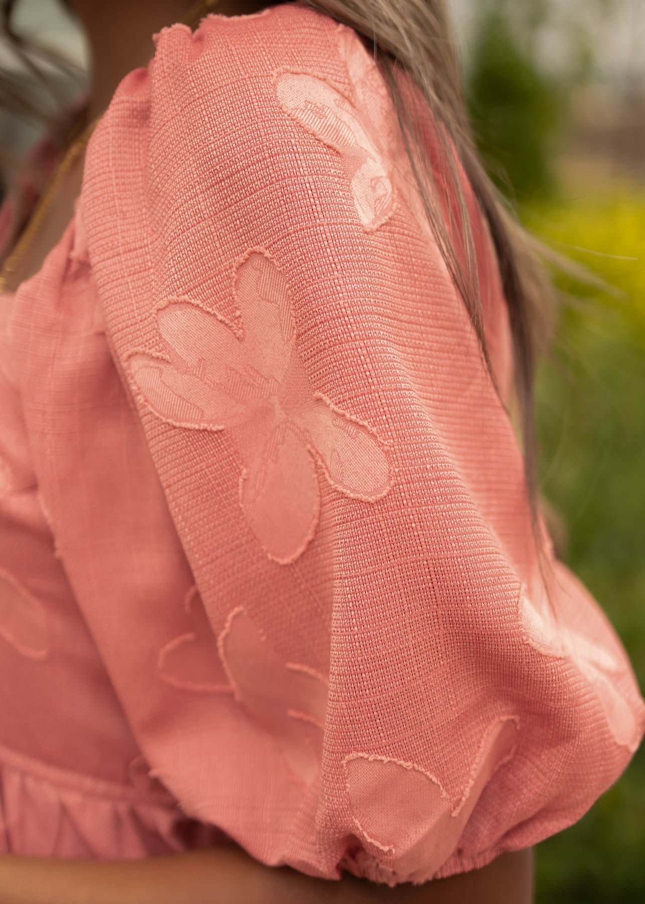 Iris Dusty Rose Dress