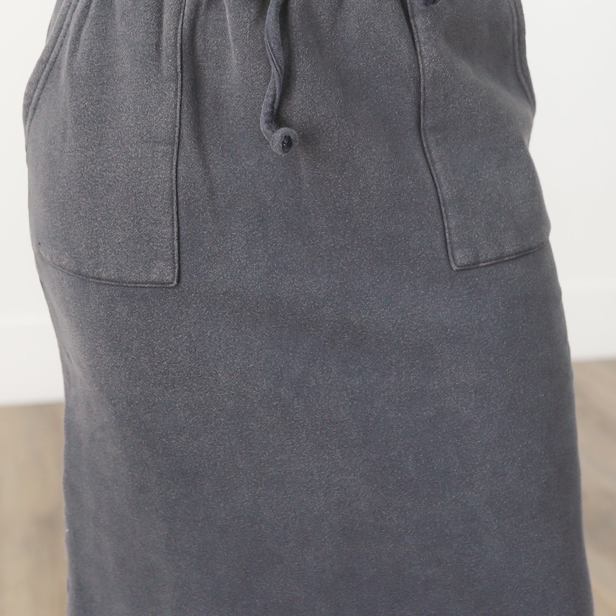 Isabeau Deep Navy Skirt