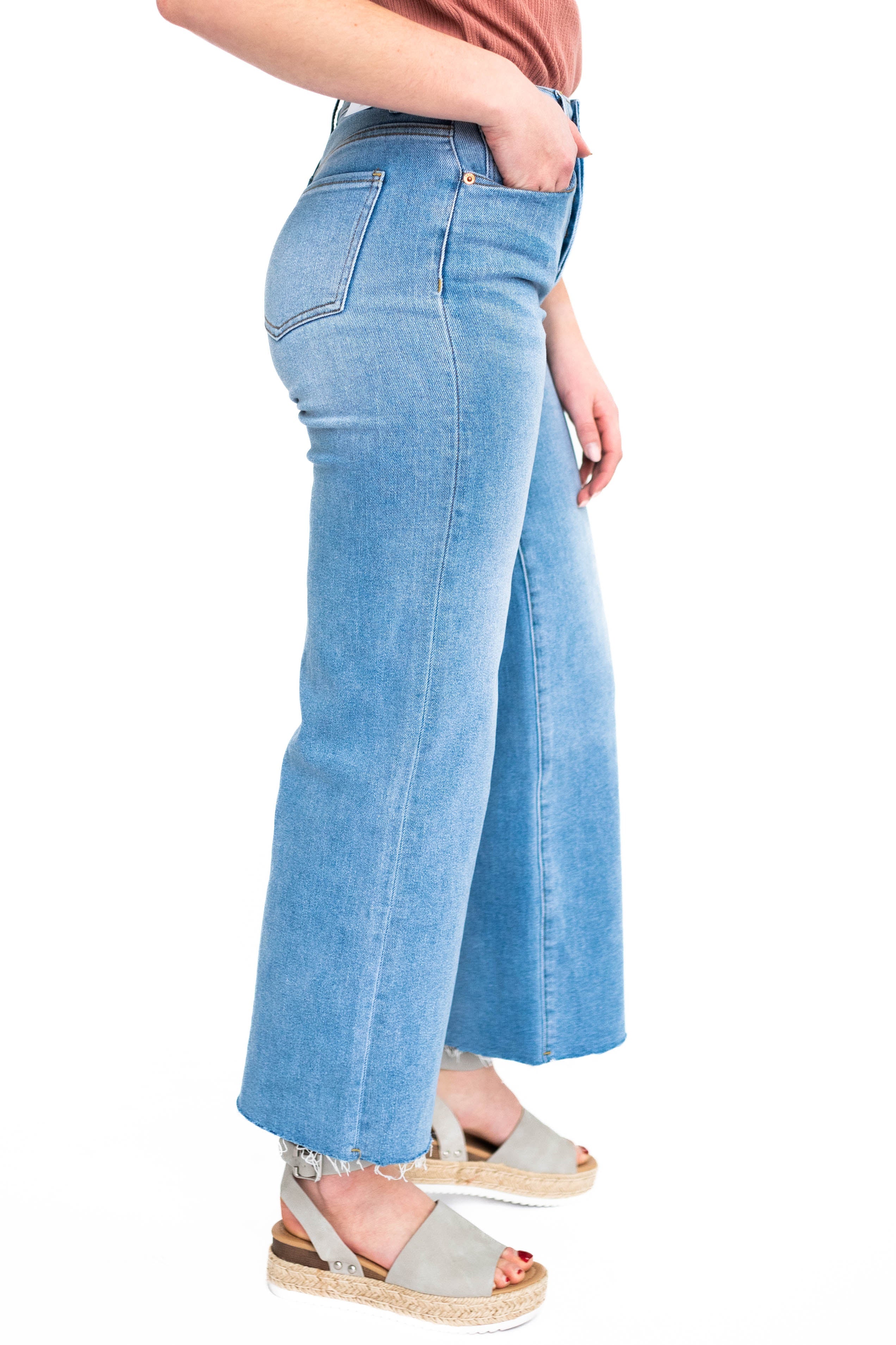 Jalani Light Indigo Jeans