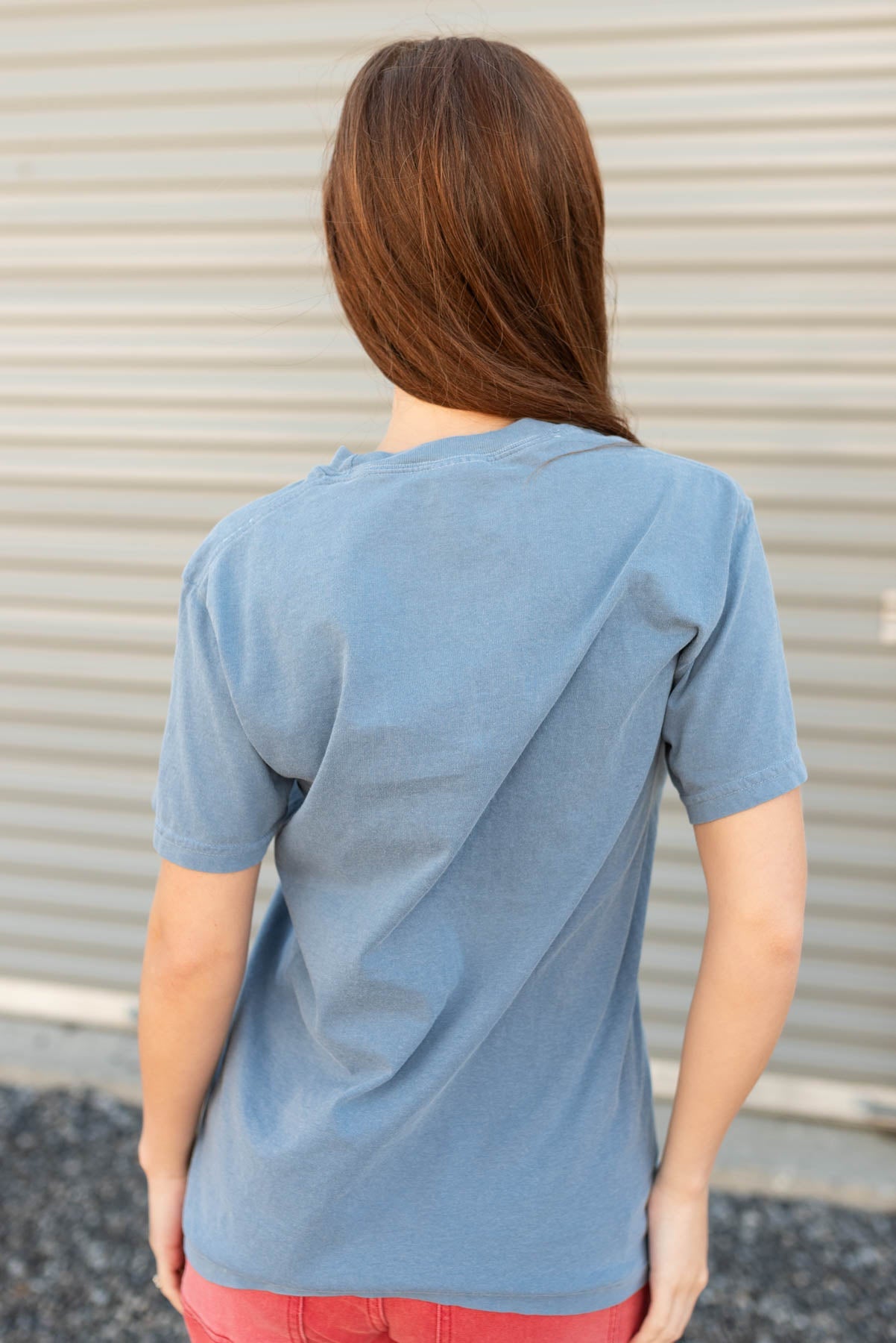 Jean Blue USA Star Tee