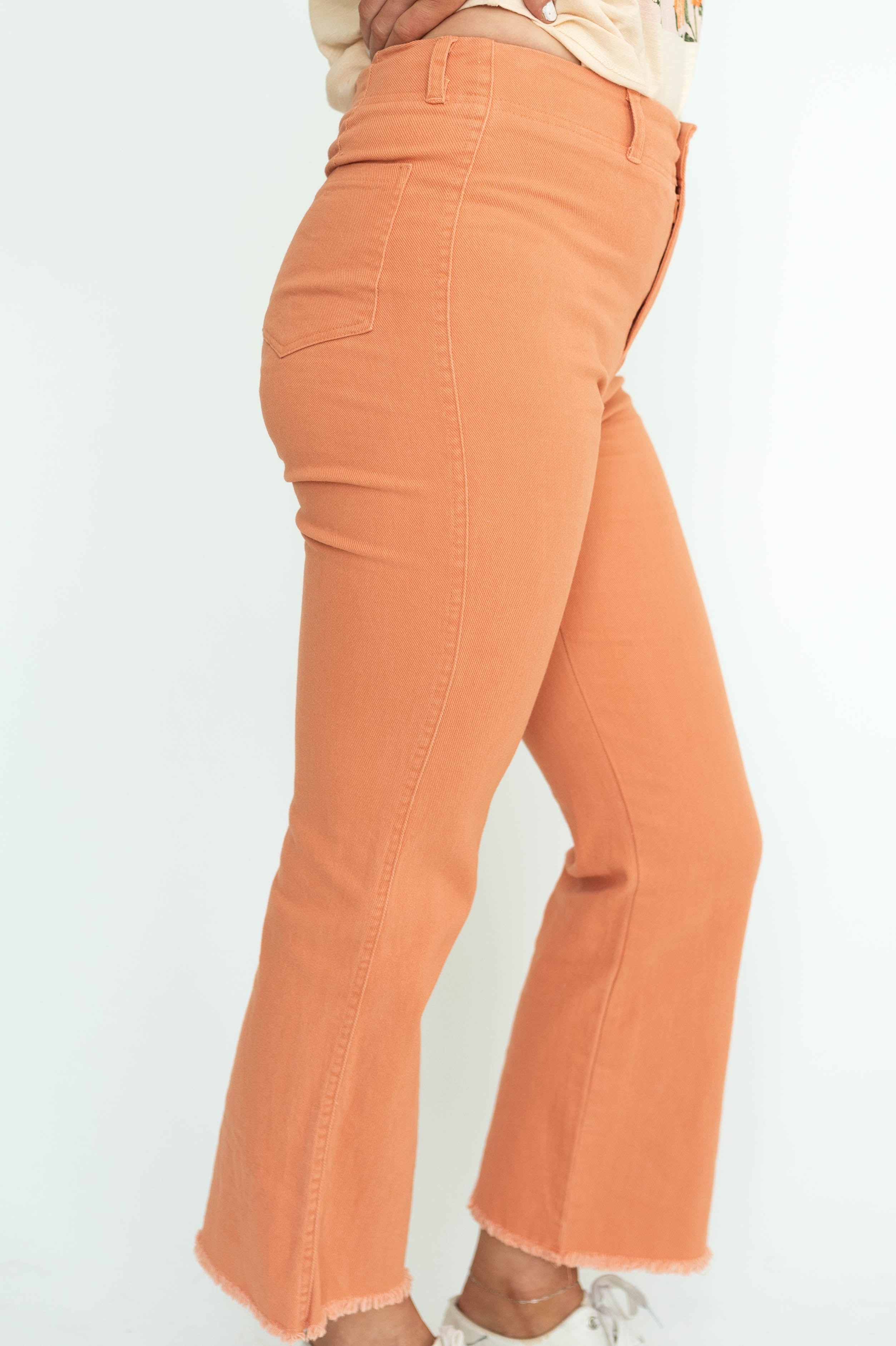 Judy Ginger Pants