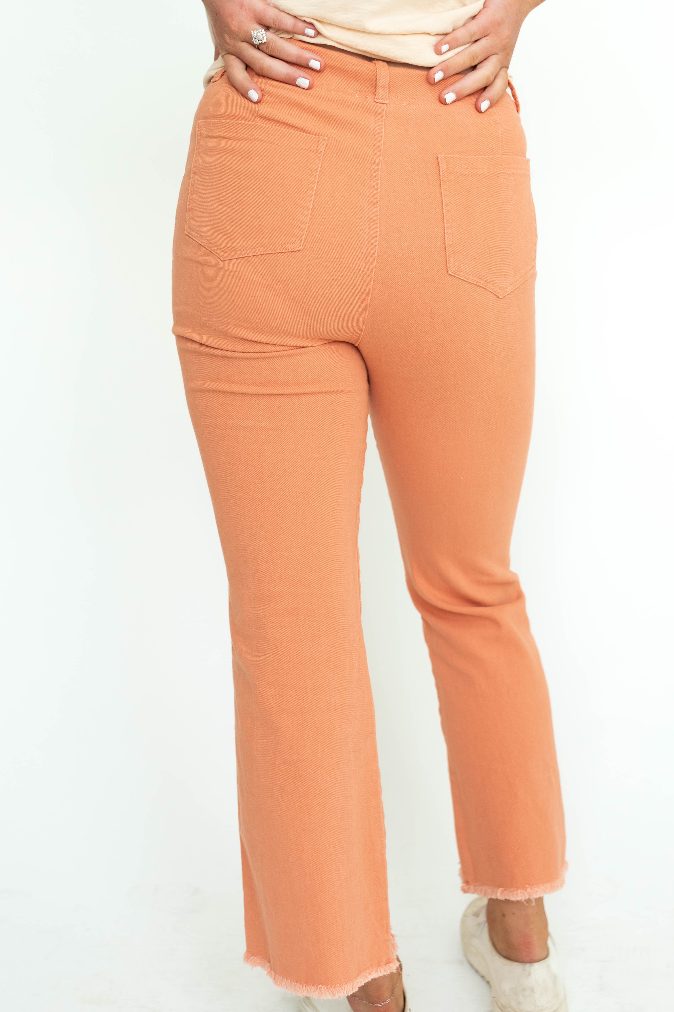 Judy Ginger Pants
