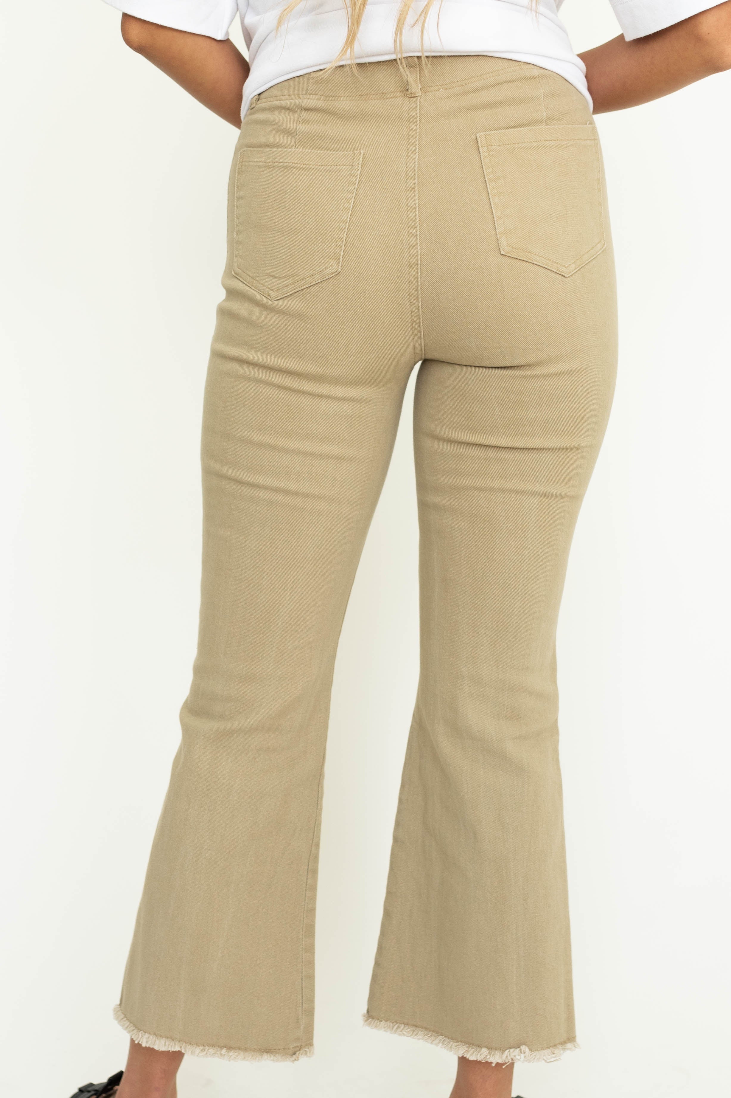 Judy Tan Pants