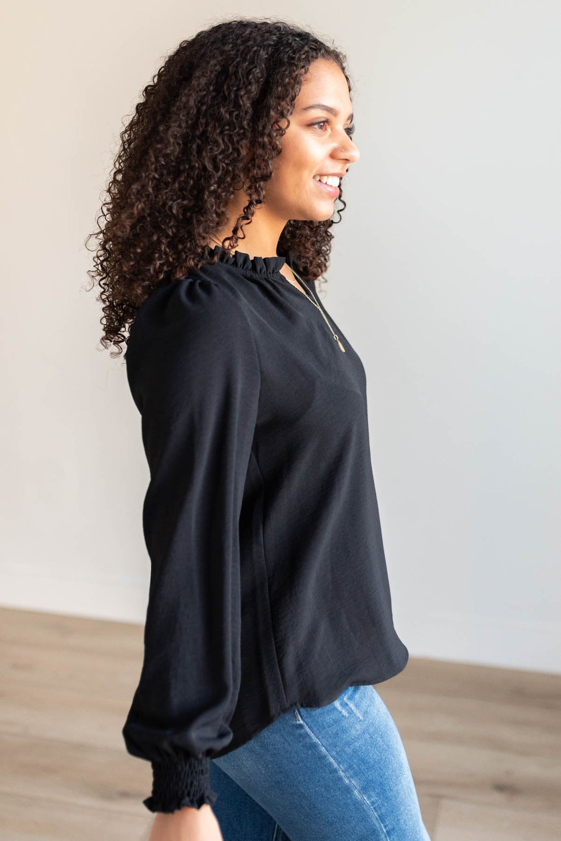 Katarina Black Top
