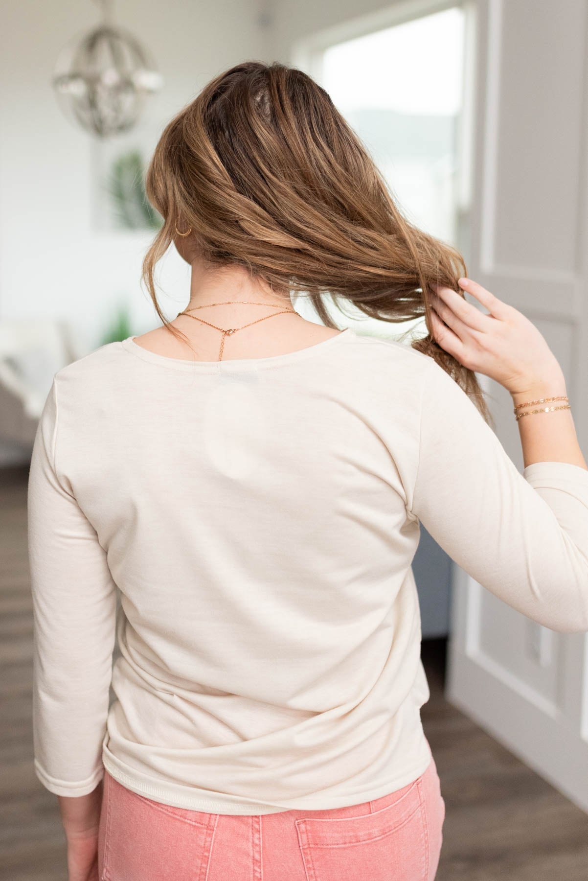 Kendra Stone Top