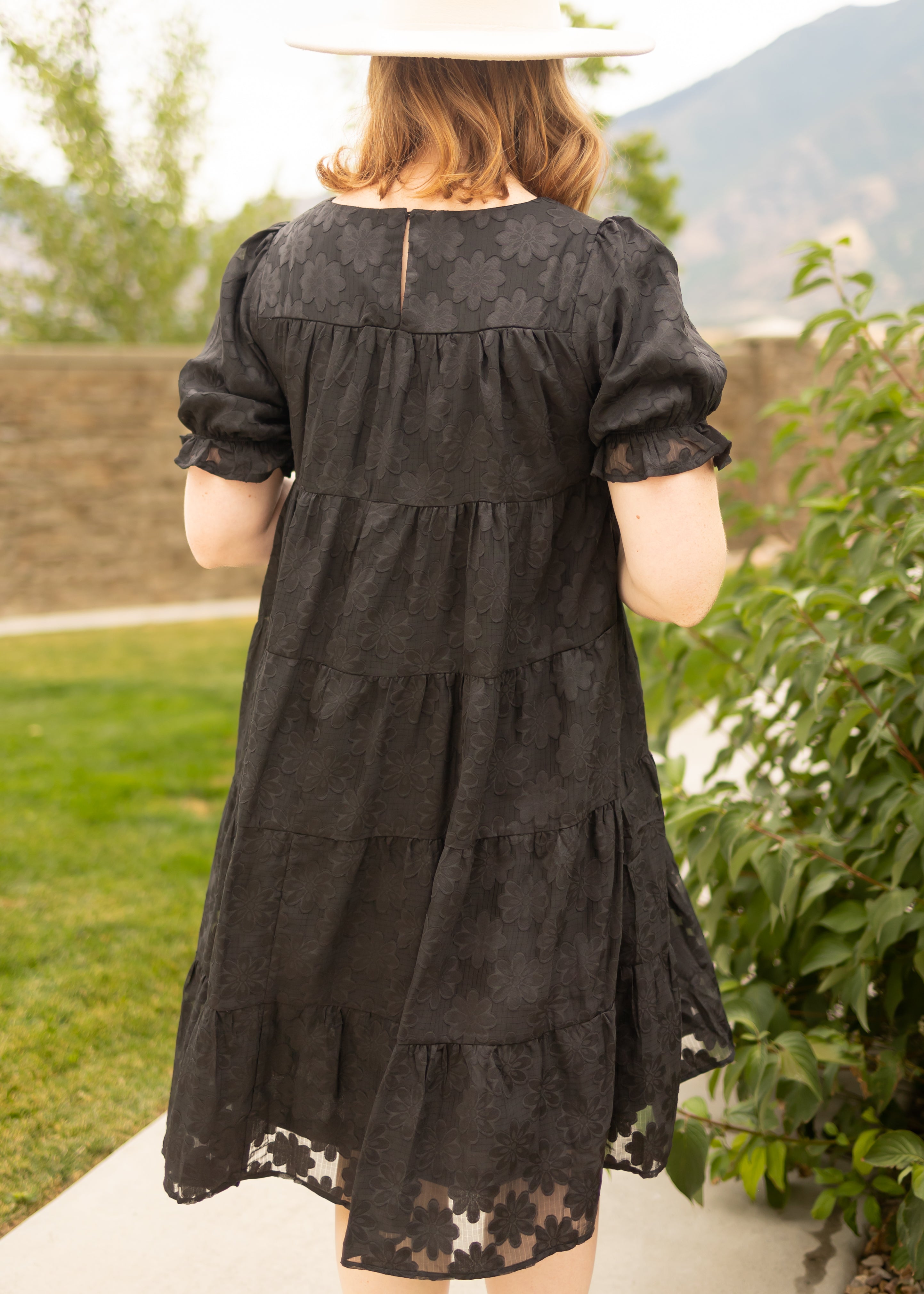 Kiko Black Dress