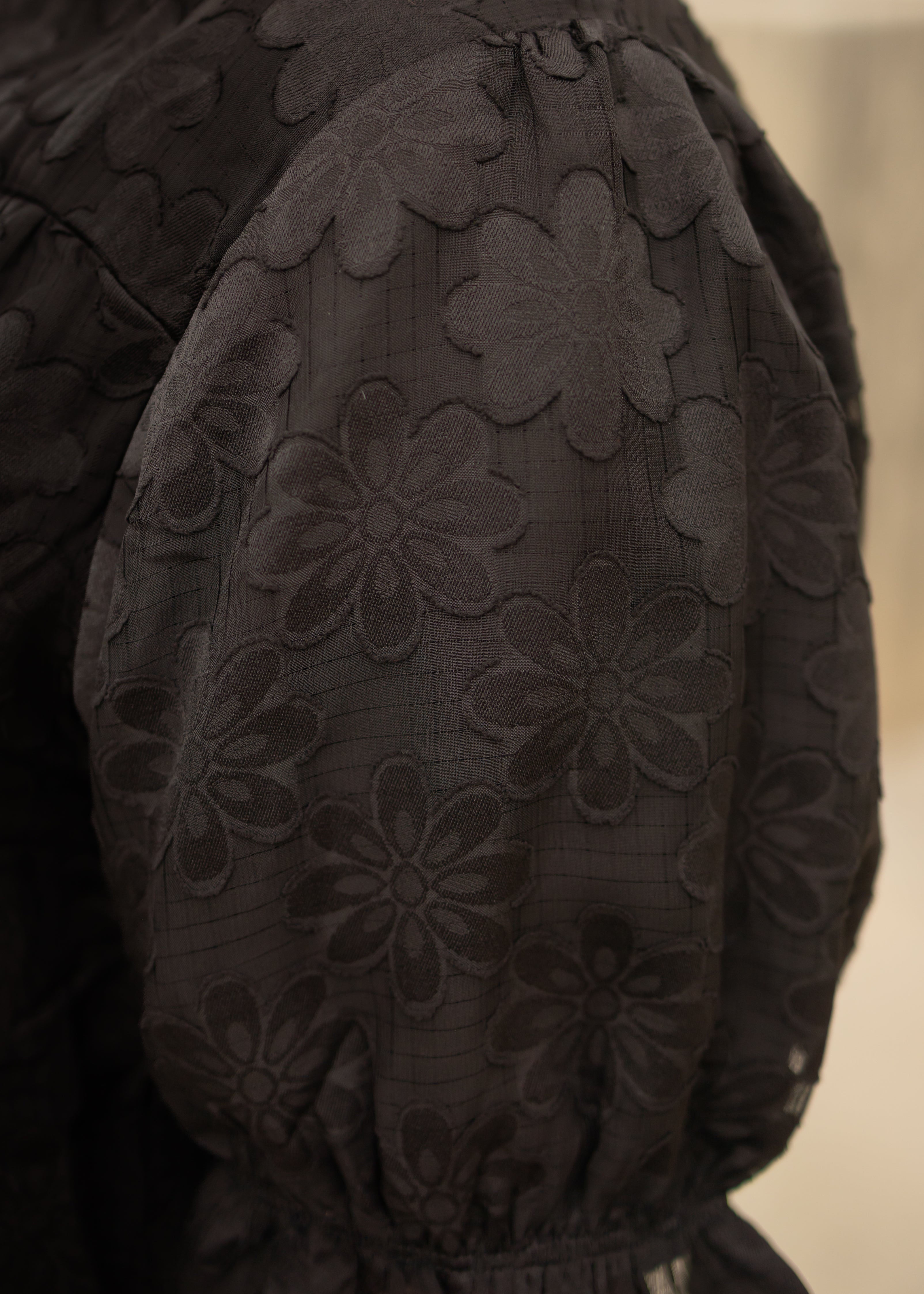 Kiko Black Dress